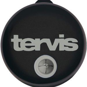 Tervis Straw Lid, 16 oz, Black